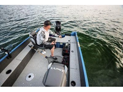 2024 Lund Boat Co 1650 Angler Sport alt
