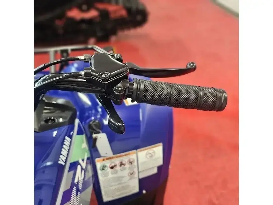 2026 Yamaha Grizzly 110 alt