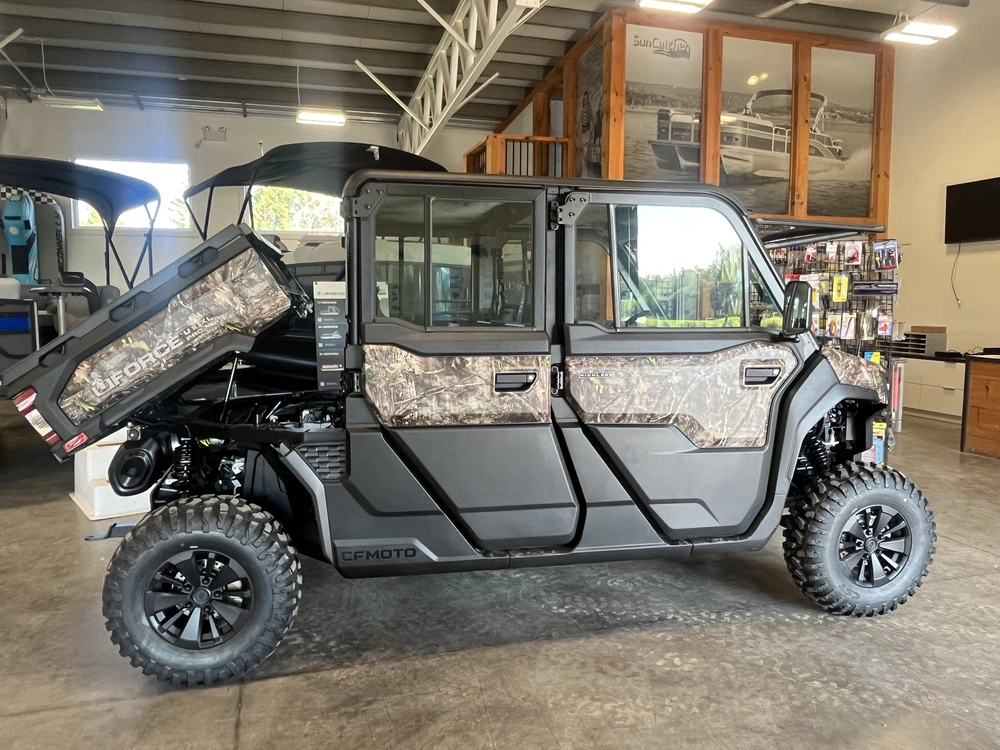 2026 Cfmoto Uforce U10 Xl Pro Highland alt