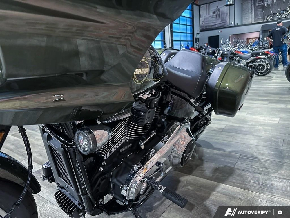 2026 Harley-davidson Low Rider St alt