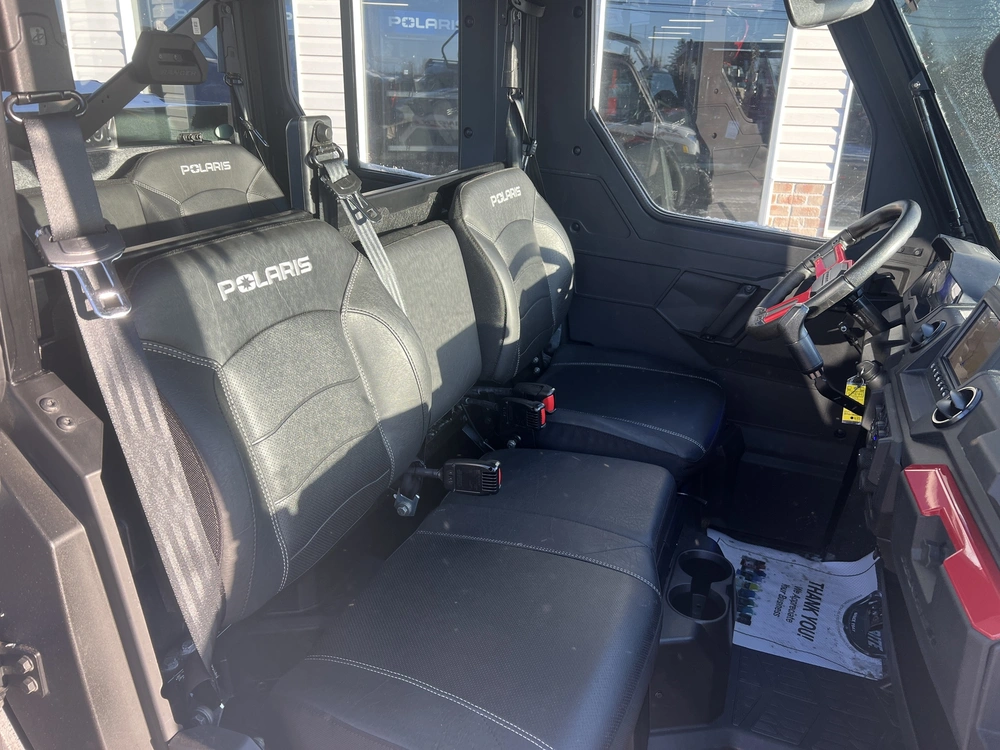 2024 Polaris Ranger Crew Xp 1000 Northstar Trail Boss alt