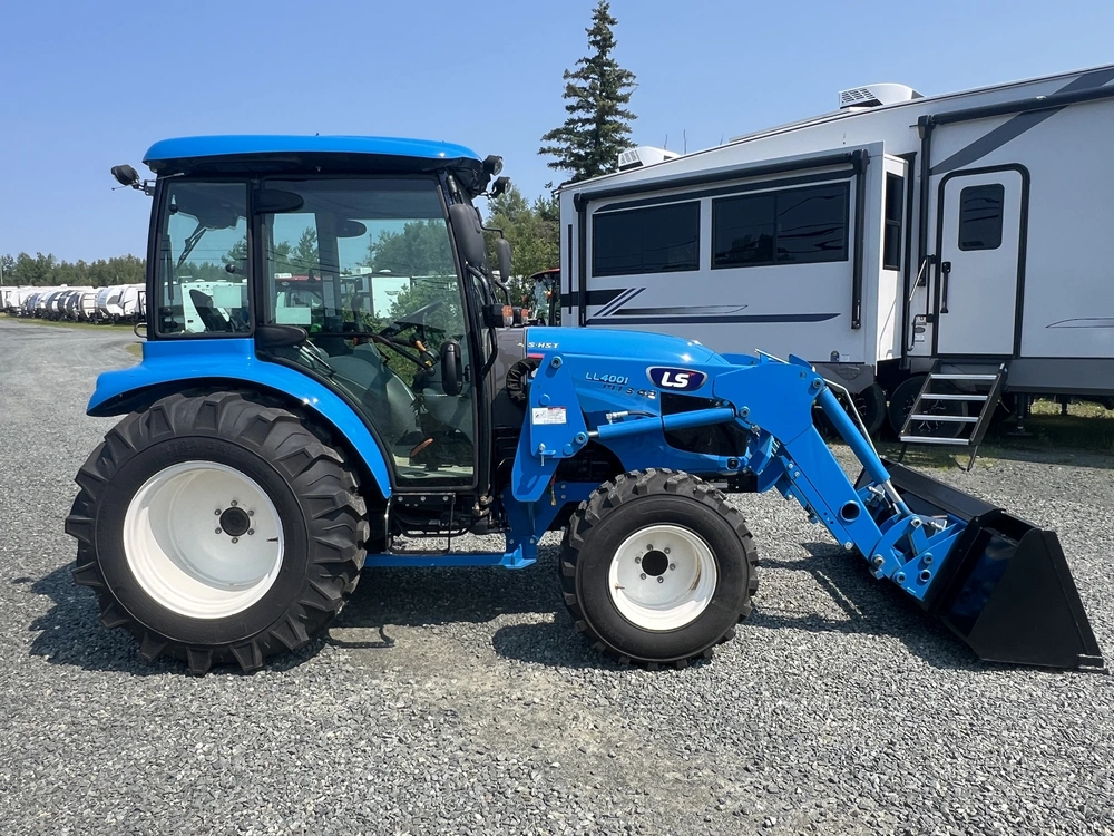 2026 Ls Tractor Mt342hc alt