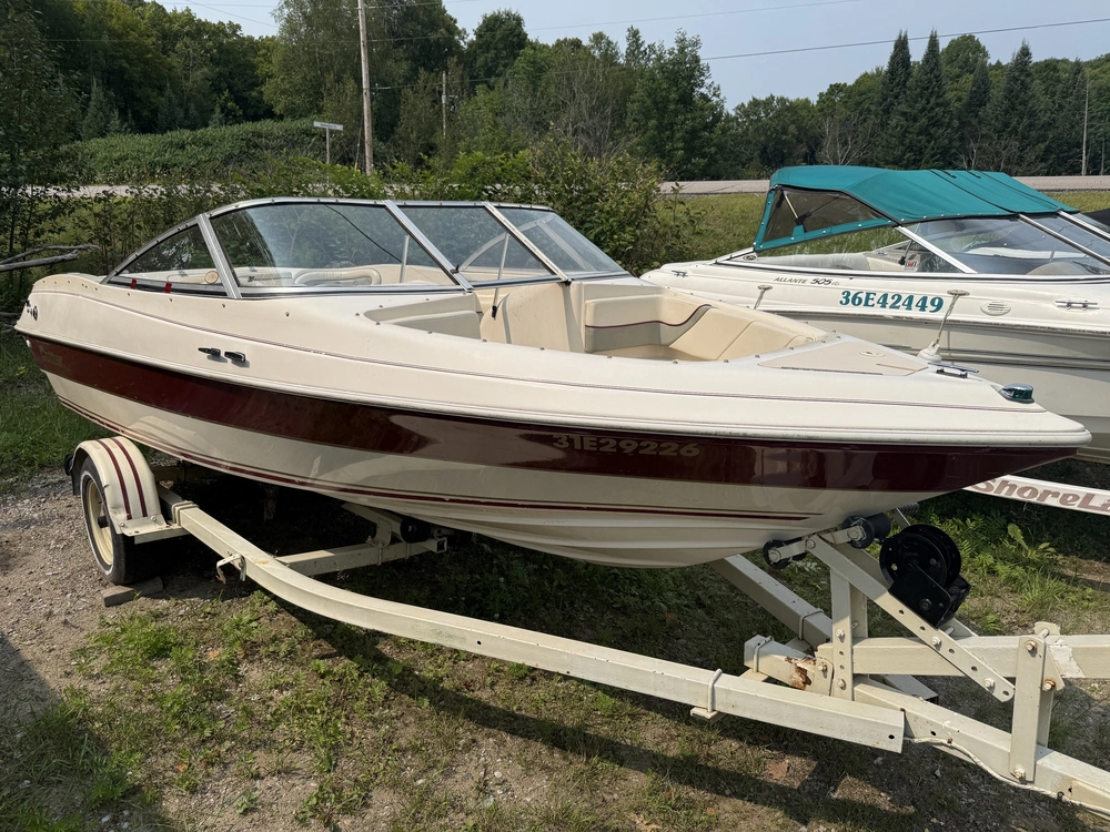 2003 Cutter 175 alt