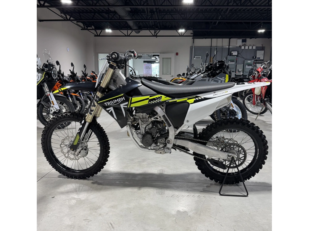 2025 Triumph Tf 250-x alt