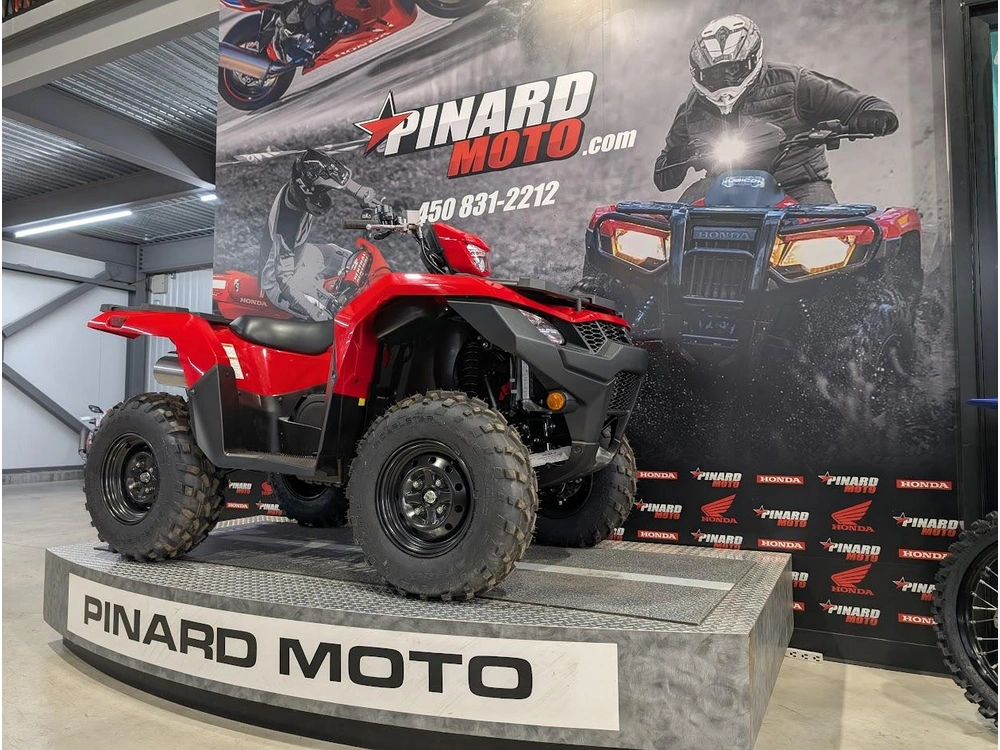 Suzuki Kingquad Lt-a750xp 2026 alt