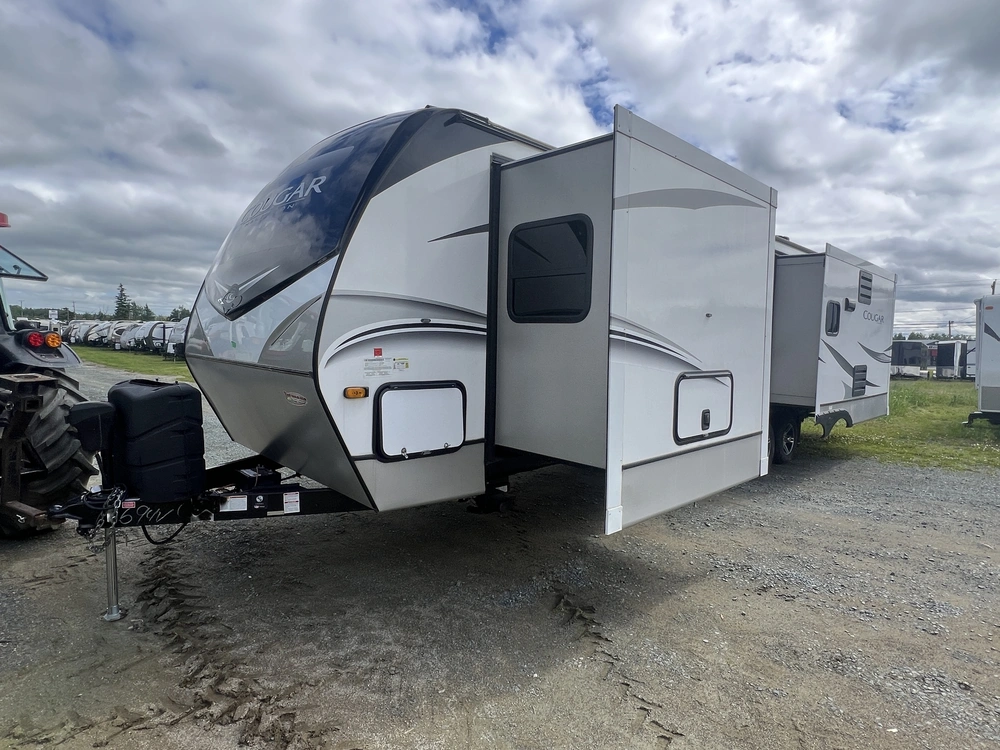 2021 Keystone Rv Cougar Half Ton 32 Rli alt