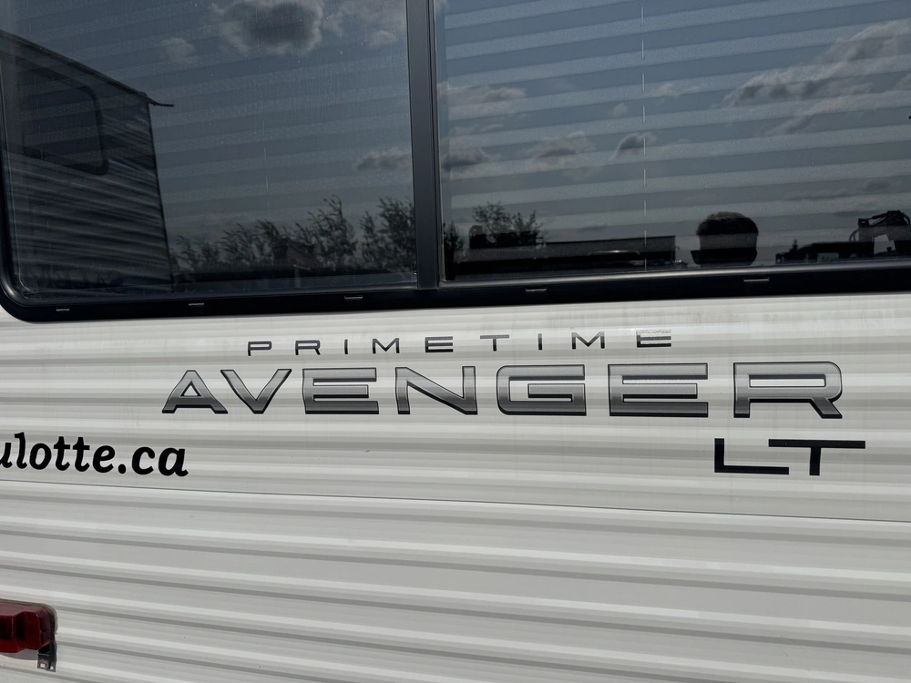 2022 Primetime Avenger 16rd alt