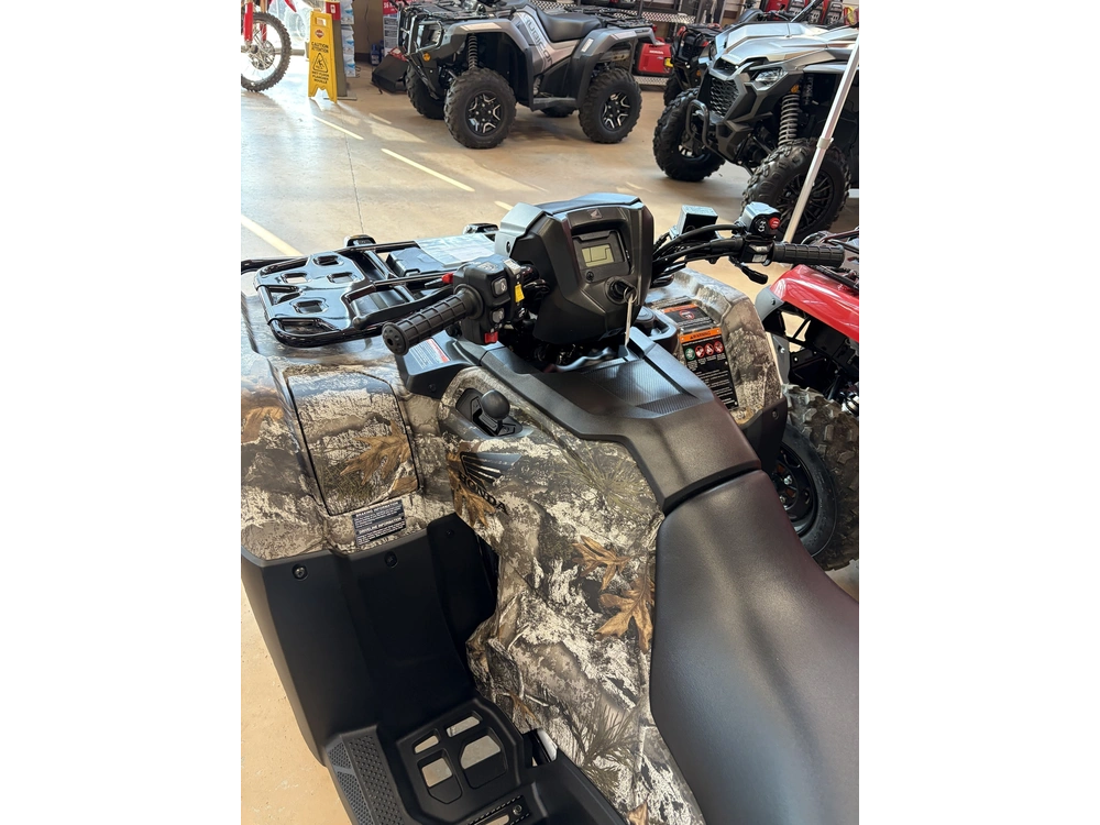 2026 Honda Foreman Rubicon Dct Ep alt