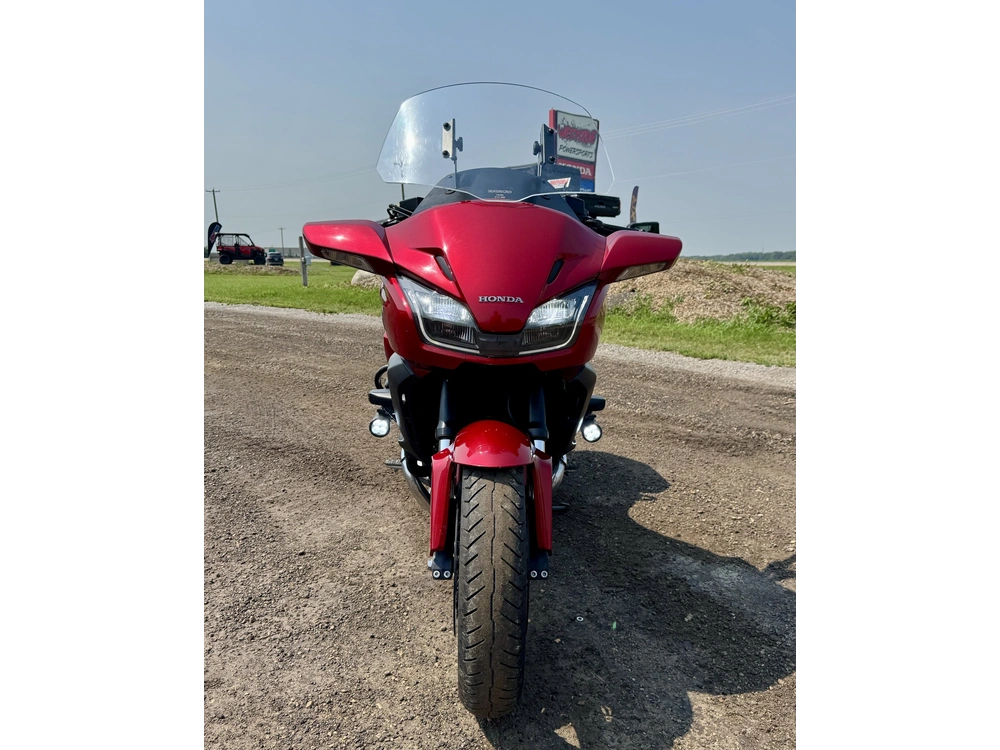 2014 Honda Ctx 1300 Dlx alt