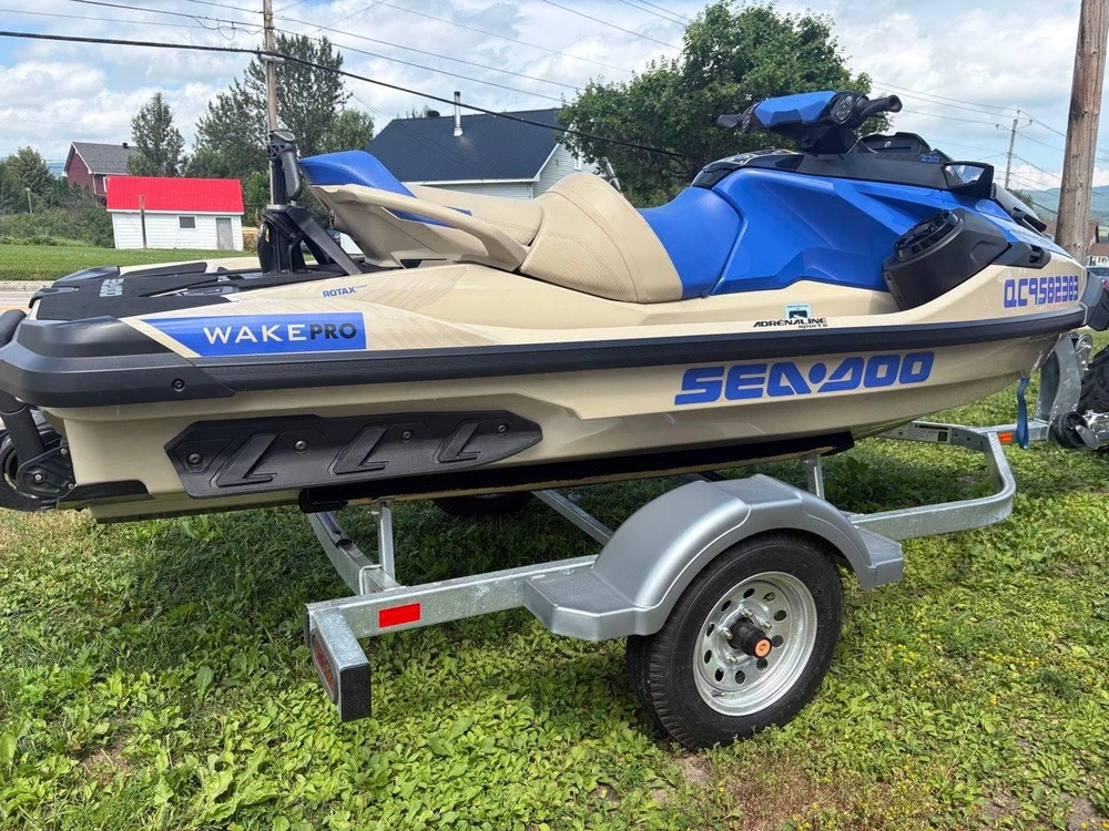 Sea-doo Wake Pro 230 (sys. Audio) 2025 alt