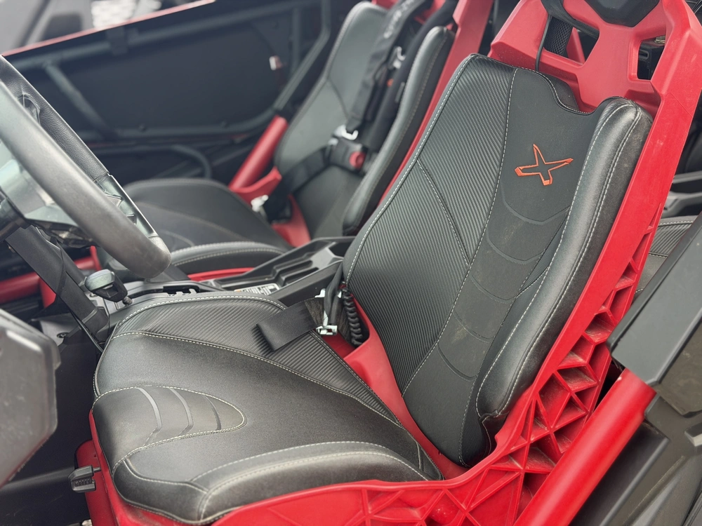 2024 Can-am Maverick X3 Max Ds Turbo Rr Dusty Navy alt
