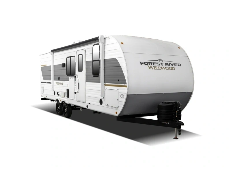 2025 Forest River Wildwood 34veranda alt