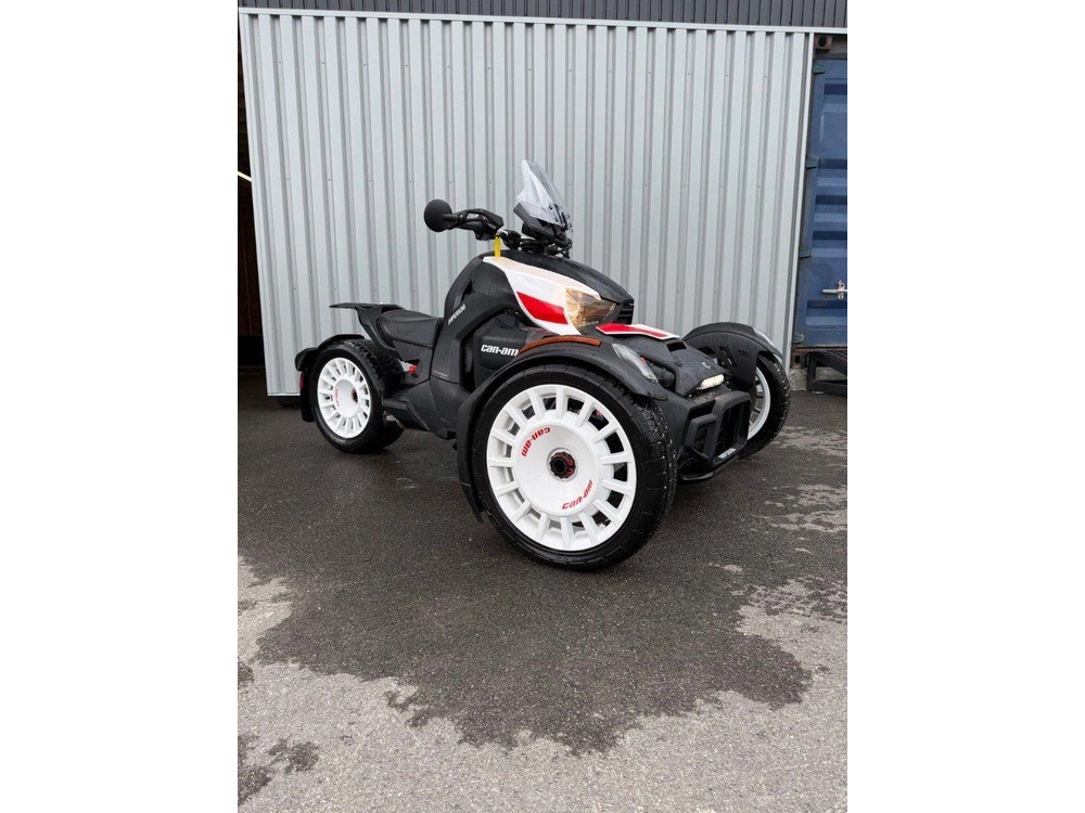 Can-am Ryker Rally 2022 alt