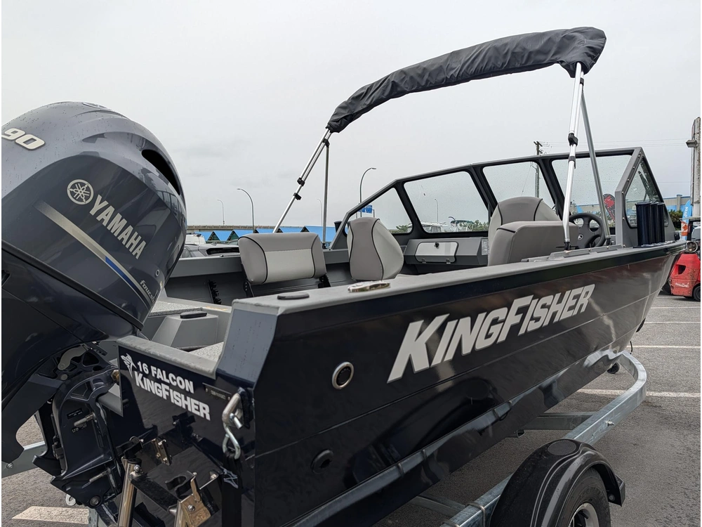 2027 Kingfisher 16 Falcon alt