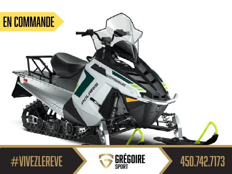 Polaris Voyageur 550 144 Es 2026 alt