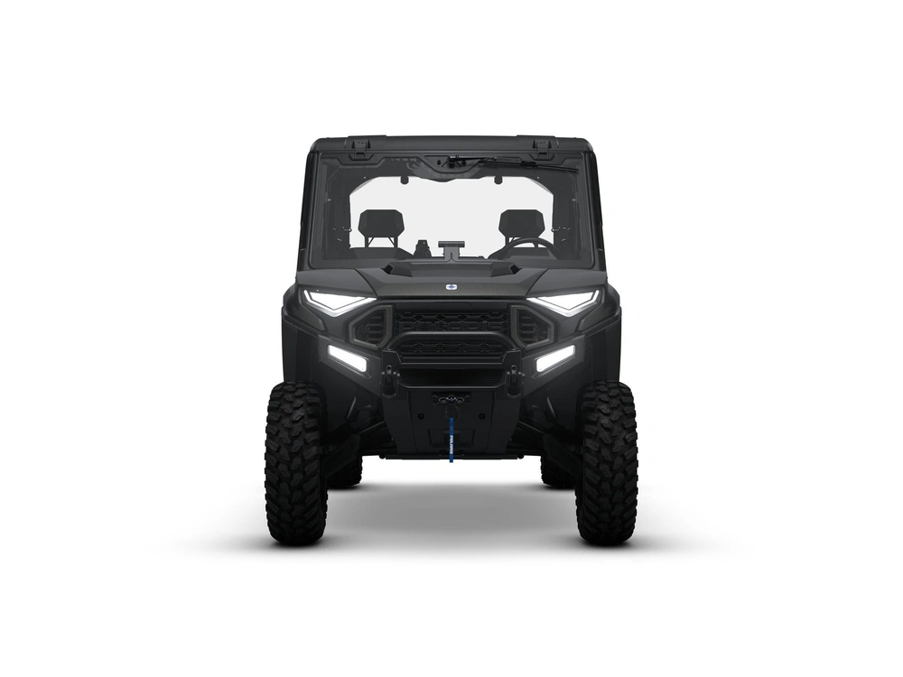 2026 Polaris 2026 Polaris Ranger Crew Xd 1500 Northstar Ultimate - Super Graphite Smoke alt