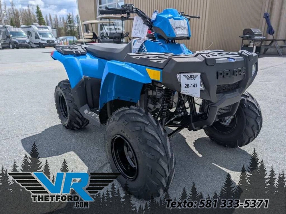 Polaris Sportsman 110 2026 alt