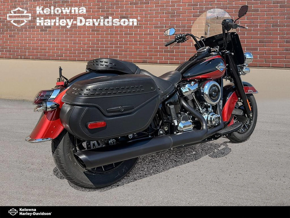 2025 Harley-davidson Flhc - Heritage Classic alt