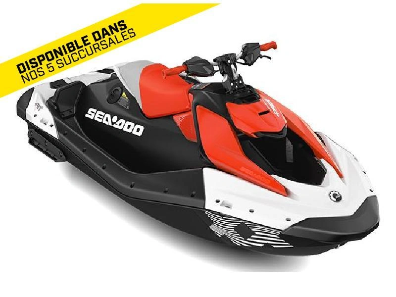 Sea-doo Spark Trixx 1up (audio) 2026 alt