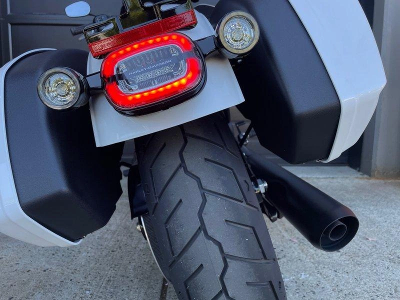 2026 Harley-davidson Cruiser Fxlrst - Low Rider® St alt