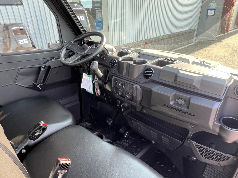 2026 Polaris Ranger Xp 1000 Cab alt