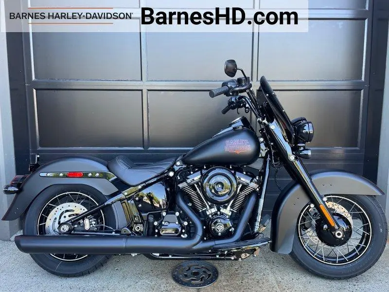 2026 Harley-davidson Cruiser Flhd - Deadwood™ alt