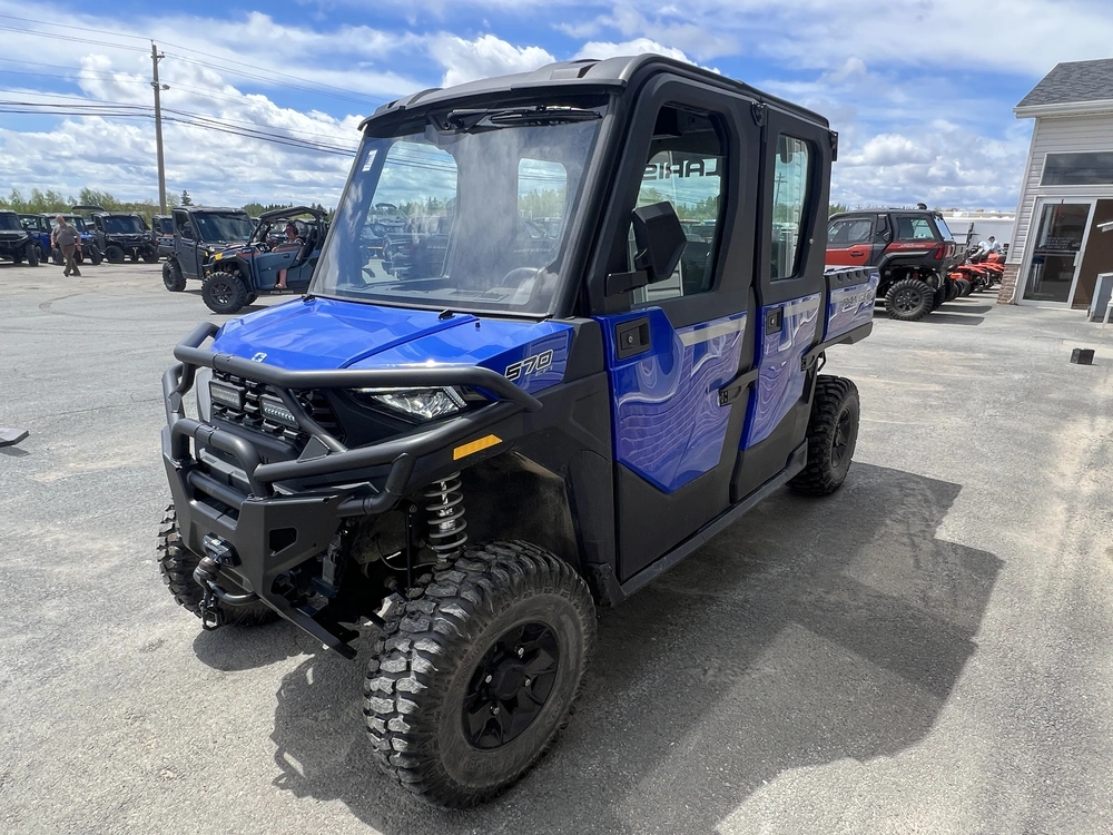 2022 Polaris Ranger Crew 570 Sp Northstar alt