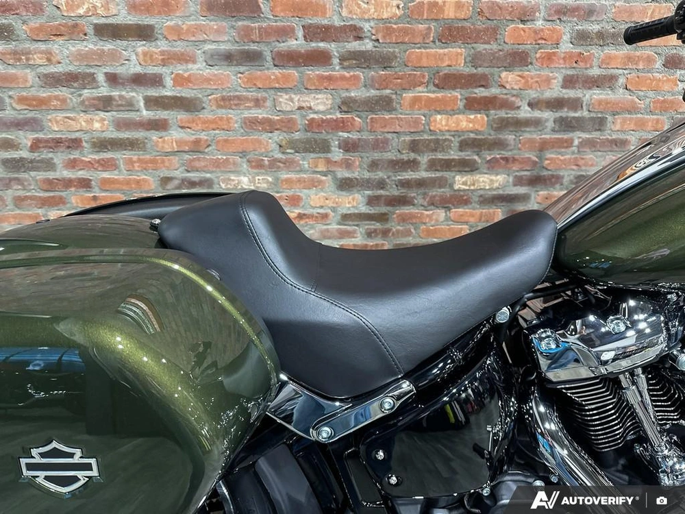 2026 Harley-davidson Low Rider St alt