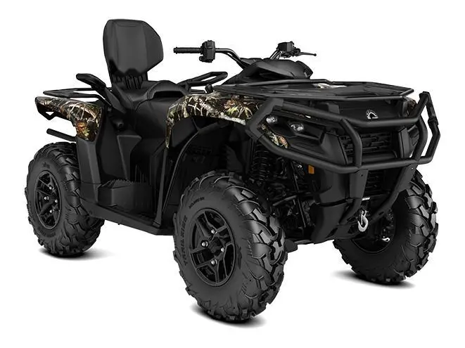 2026 Can-Am Outlander MAX PRO Hunting Edition HD7