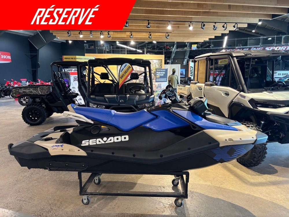 Sea-doo Spark 3 R-900 A-90 Trixx Sys.a 2025 alt