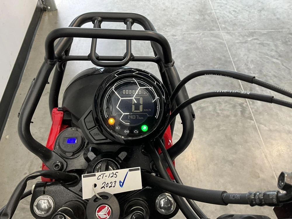 Honda Ct 125 Trail 2023 alt