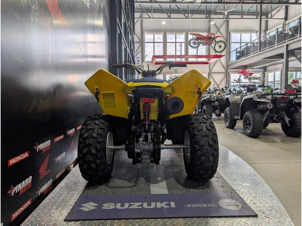 Suzuki Quadsport Lt-z90 2026 alt