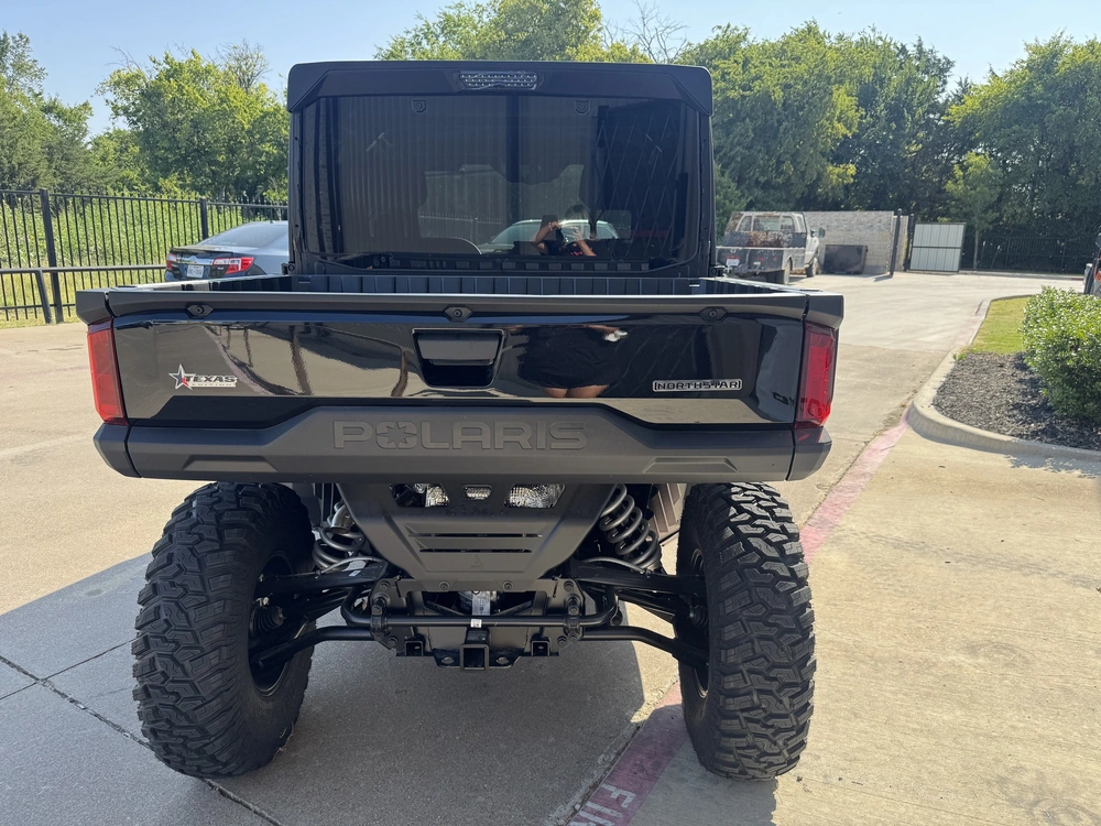 2026 Polaris Rgr Crew Xd 1500 Ns Tx Edition alt
