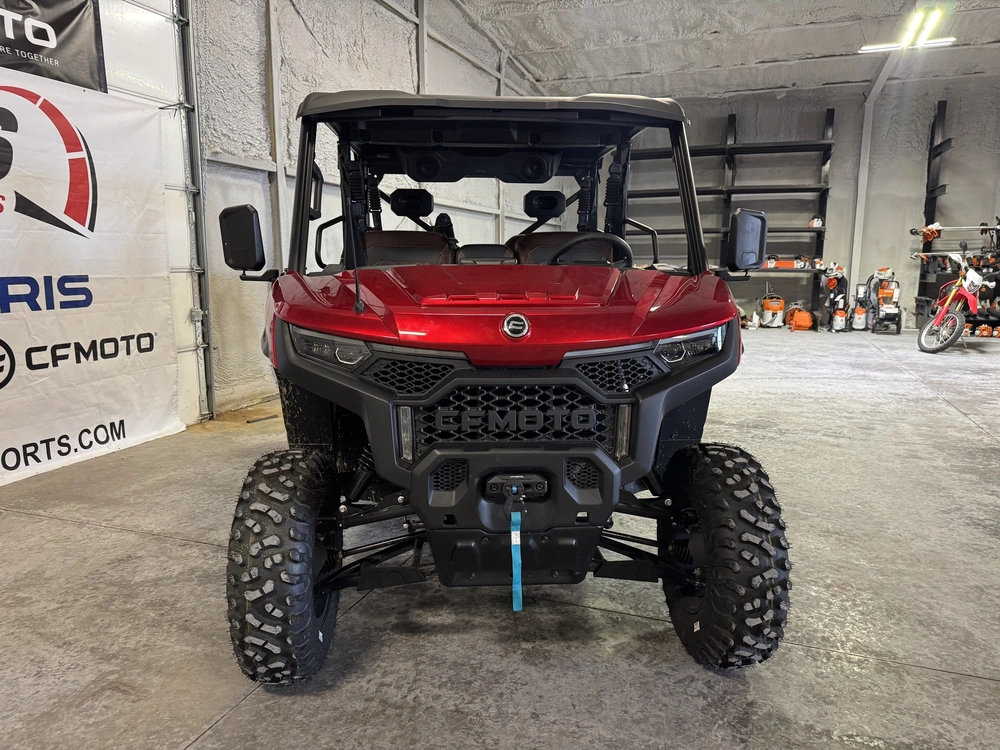 2026 Cfmoto Uforce U10 Xl Pro Cf1000uz-8l alt