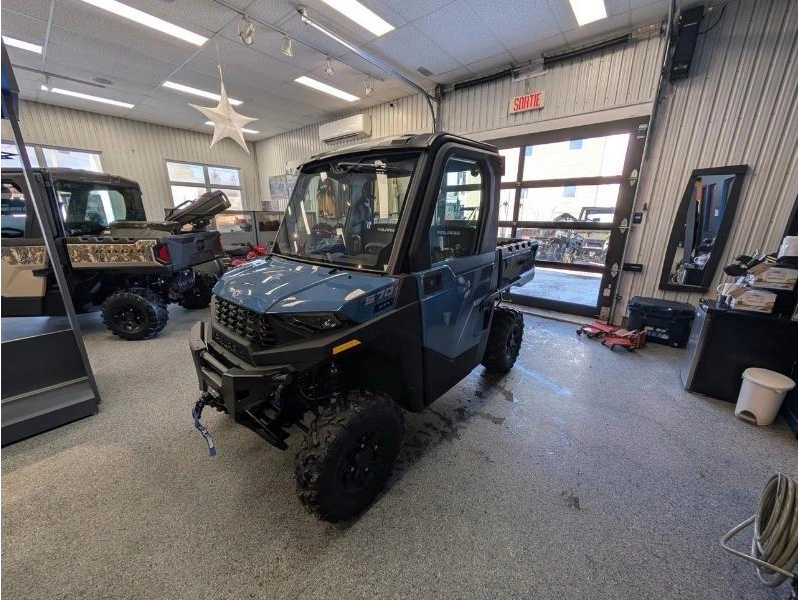 2026 Polaris Polaris Ranger Sp 570 Northstar Edition alt