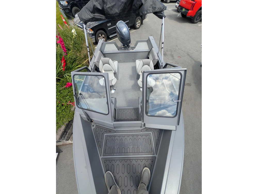 2027 Kingfisher 16 Falcon alt