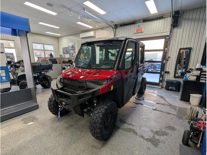 2026 Polaris Polaris Ranger Crew Xp 1000 Northstar Edition Premium alt
