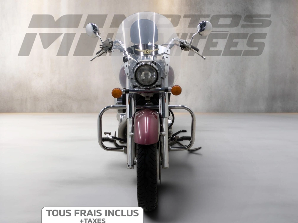 Honda VT750C Shadow Aero 2004 — photo 3