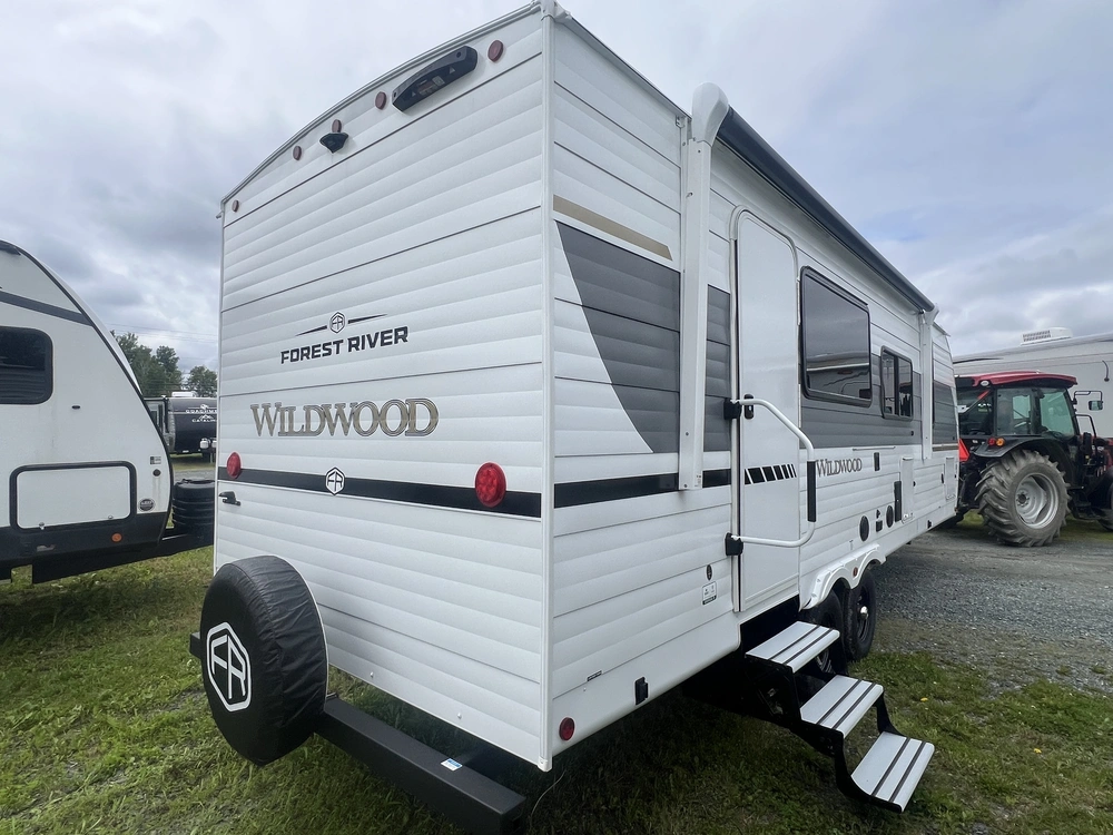 2026 Forest River Wildwood 250 Zen alt