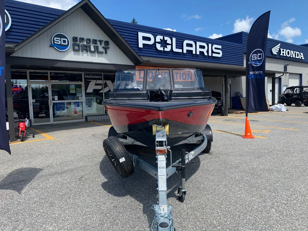 2027 Crestliner 1850 Fish Hawk Raptor 200 Pro Xs4 alt