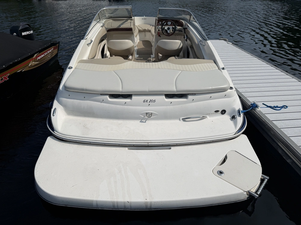 2006 Glastron Gx 205 alt