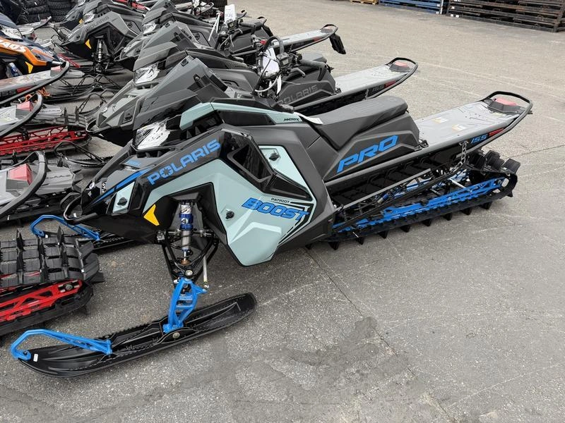 2026 Polaris Sno-26 Boost Rmk Khaos 155 Patriot Boost alt