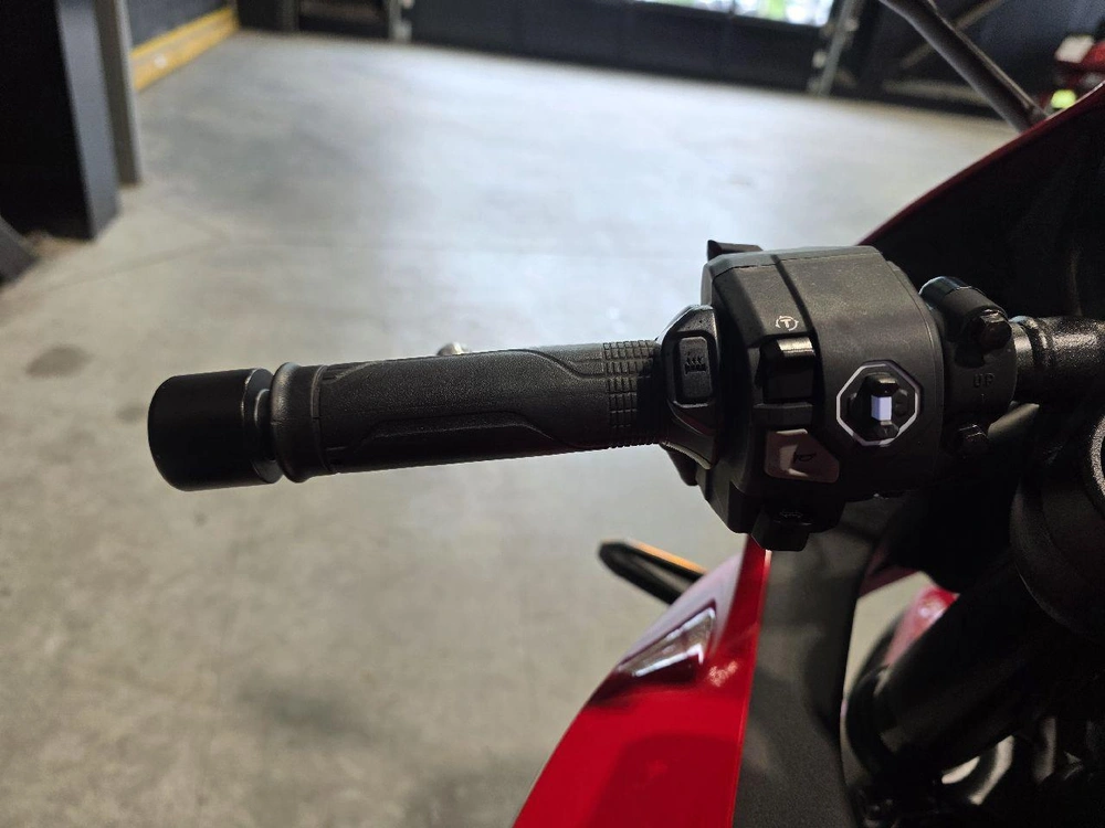 Honda Cbr650rac 2025 alt