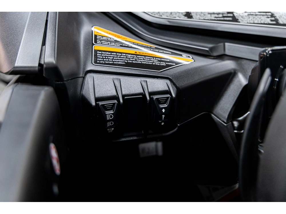 2026 Can-am Maverick R Xrc 7gte alt