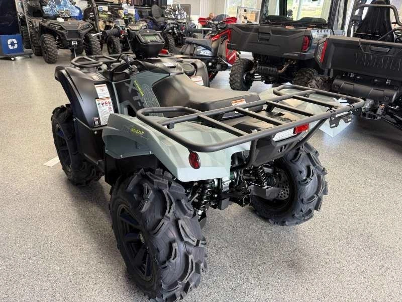 2026 Yamaha Yamaha Grizzly Dea Xt-r alt