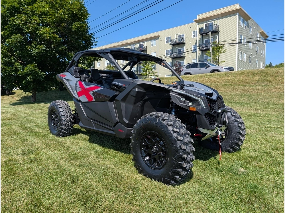 2026 Can-am Maverick X3 X Turbo alt