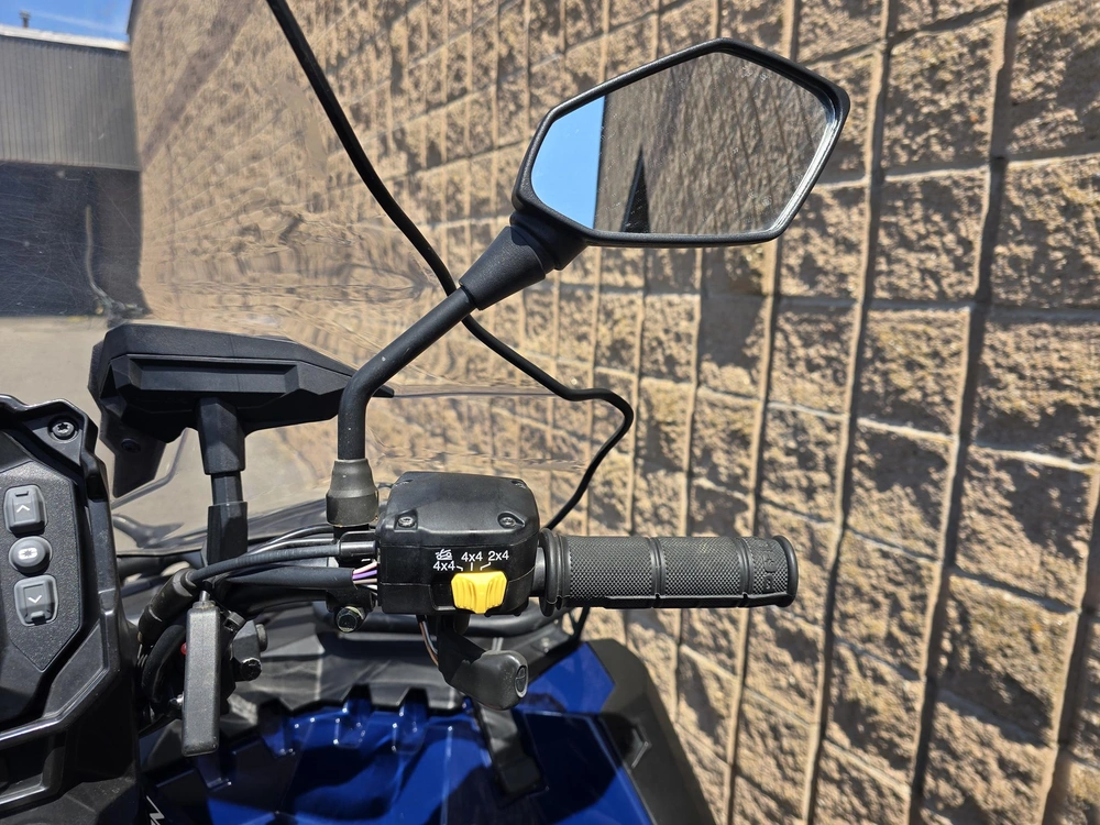 2025 Polaris Sportsman 850 Trail alt