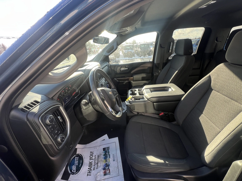 2022 Chevrolet Silverado 1500 Lt Doublecab Swb 4wd alt