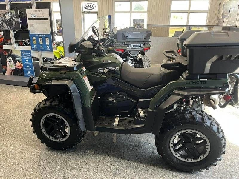 2024 Cfmoto Cf Moto C Force Overland alt