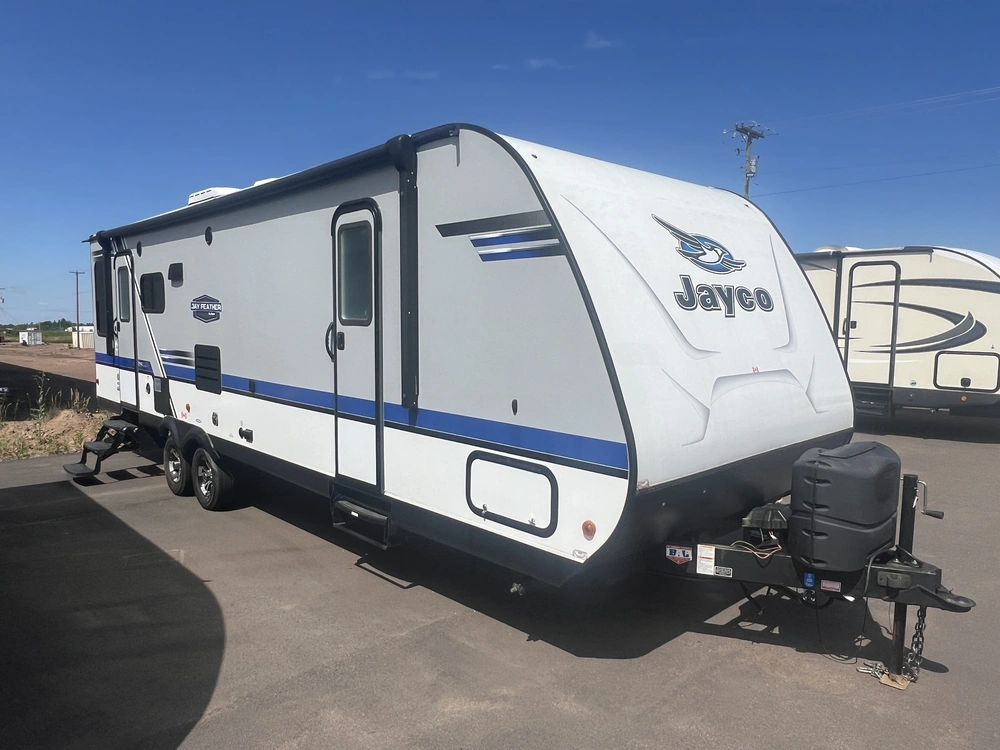 2018 Jayco Jayfeather 27rl alt
